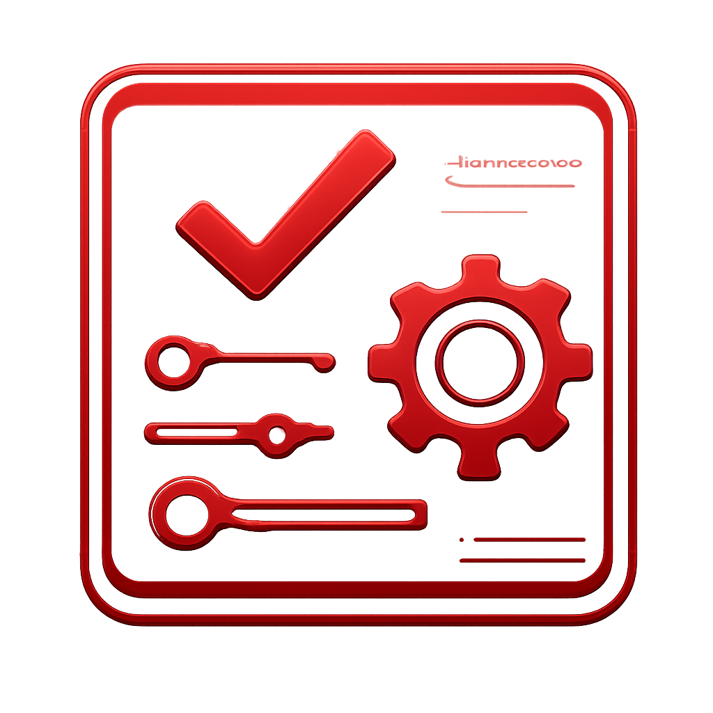 Icon representing Ok Vin Updates.