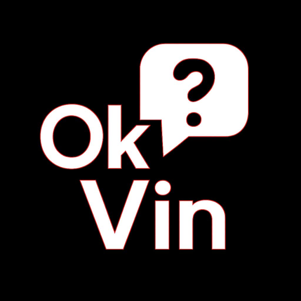 An icon for Ok Vin Guides emphasizing assistance with the app.