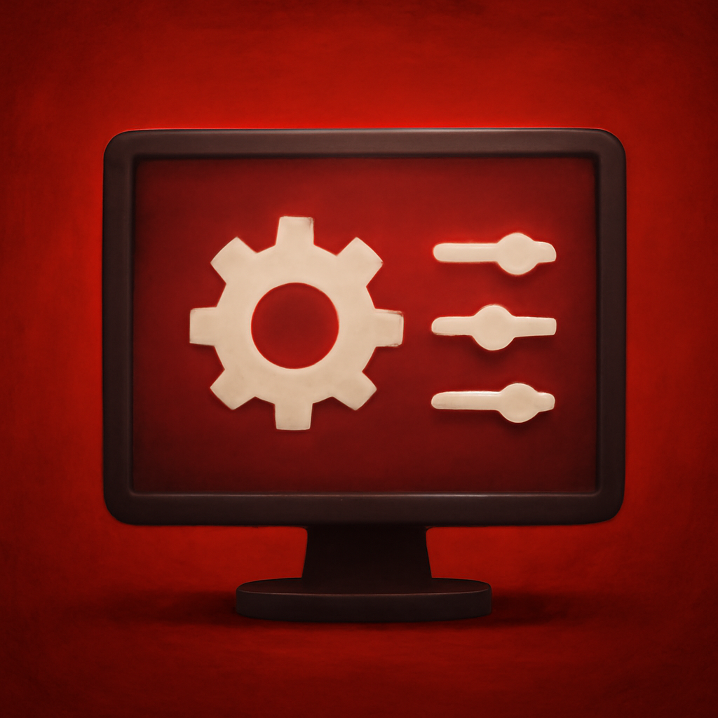 Icon representing the FAQ for Ok Vin application.