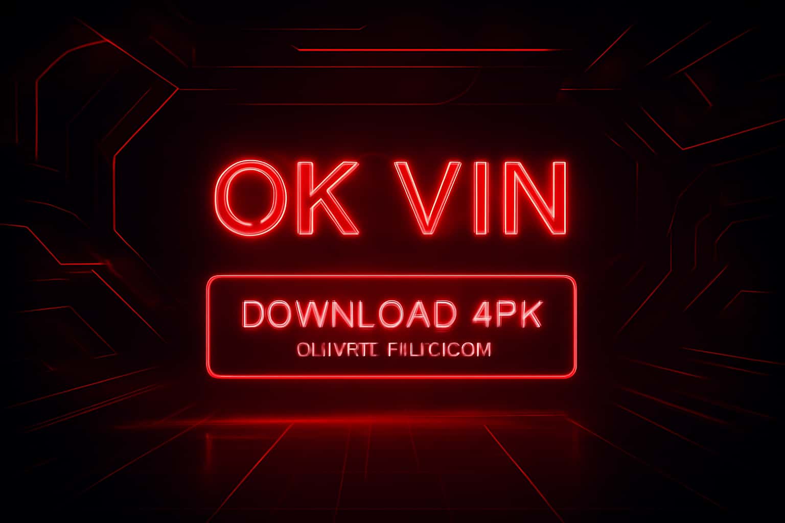 Futuristic app background