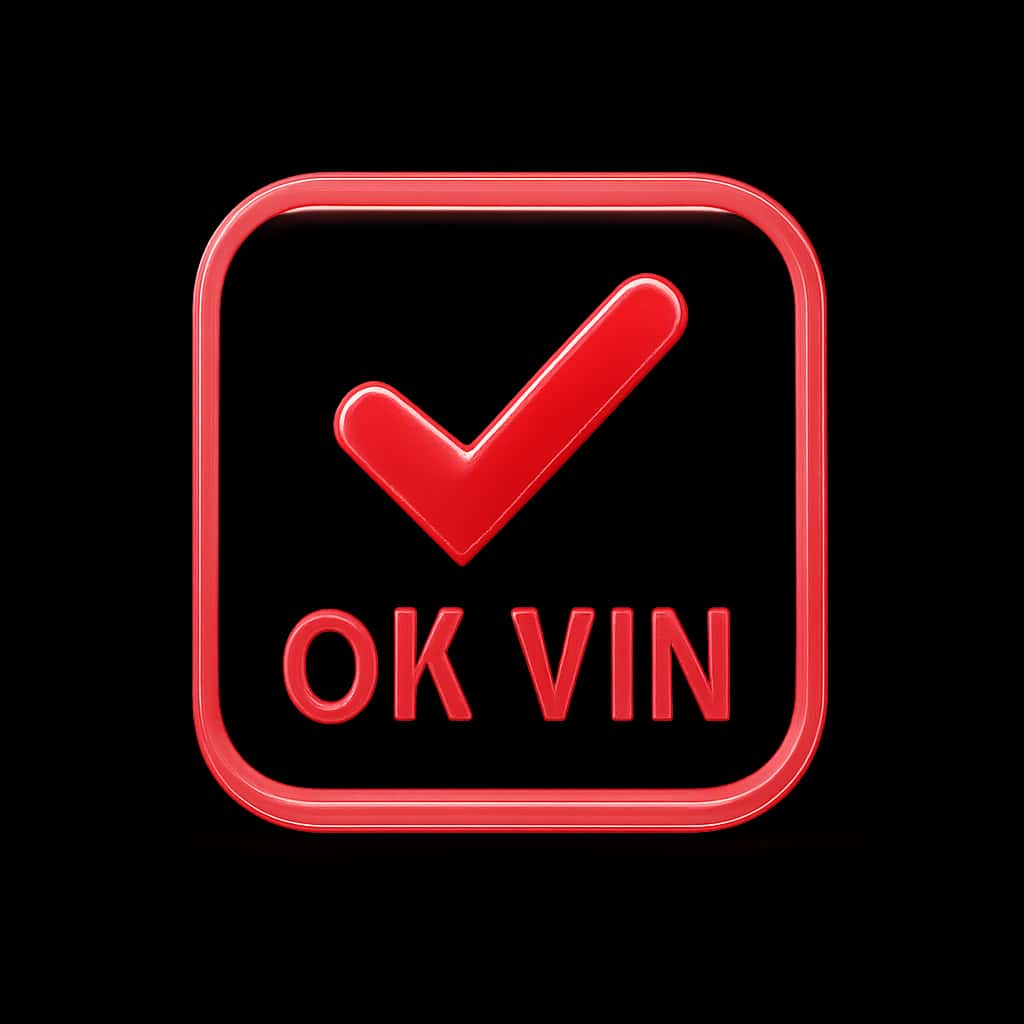 Ok Vin App Icon