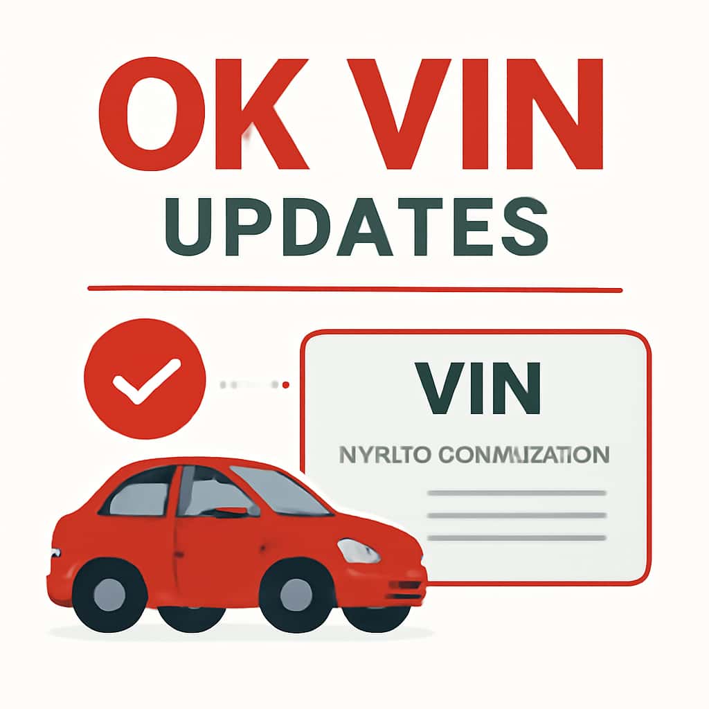 Diagram illustrating key aspects of Ok Vin Updates.