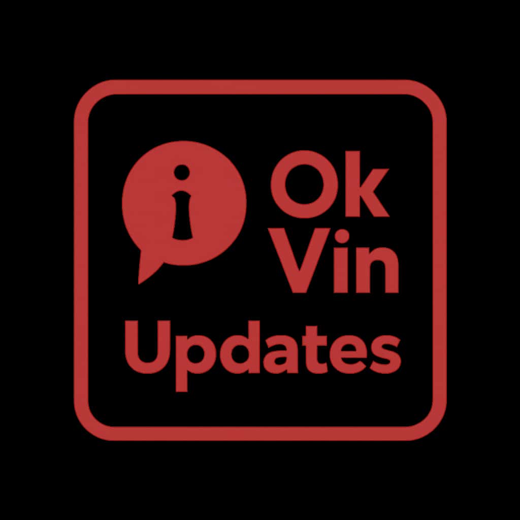 Icon representing Ok Vin Updates.